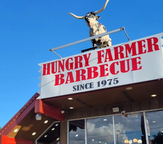 Hungry Farmer BBQ: A Hidden Gem in Houston’s BBQ Scene